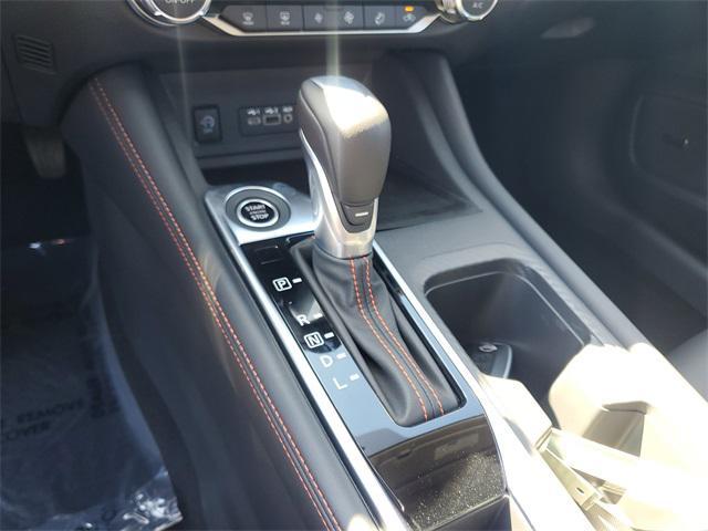 new 2025 Nissan Sentra car, priced at $23,692