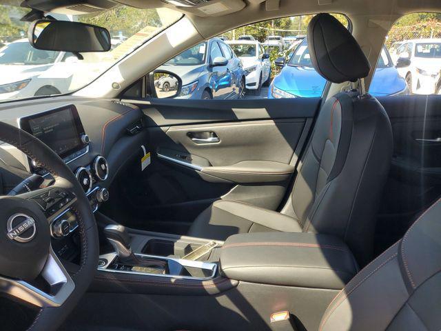 new 2025 Nissan Sentra car, priced at $22,942