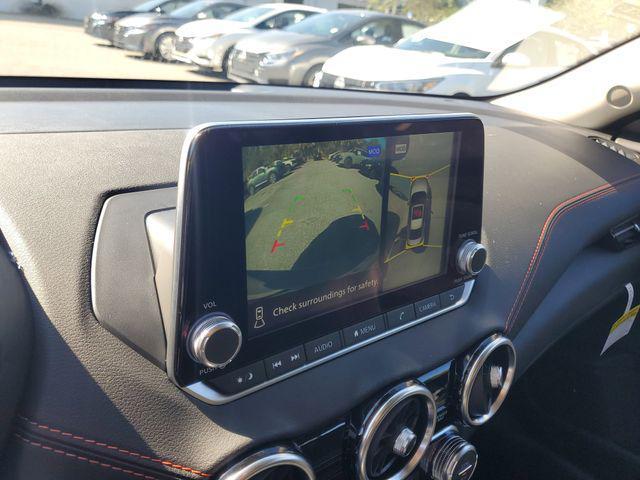 new 2025 Nissan Sentra car, priced at $22,942