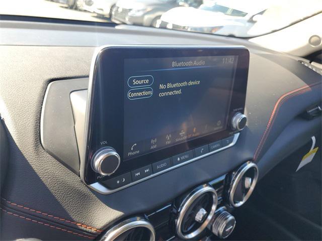 new 2025 Nissan Sentra car, priced at $23,692