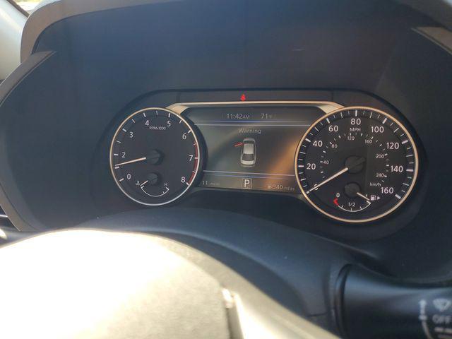 new 2025 Nissan Sentra car, priced at $22,942