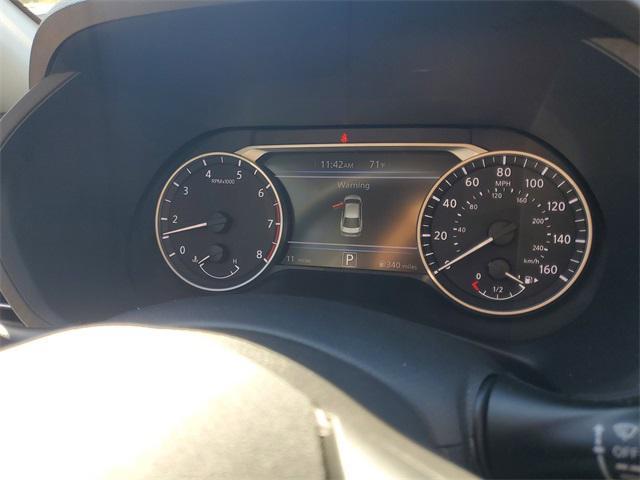 new 2025 Nissan Sentra car, priced at $23,692