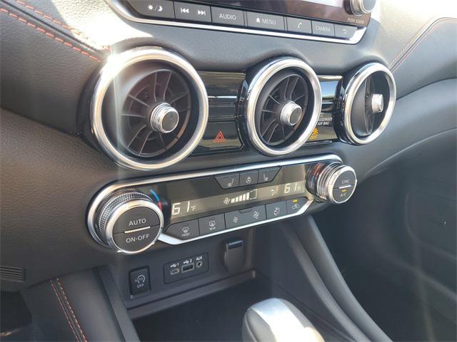 new 2025 Nissan Sentra car, priced at $23,692