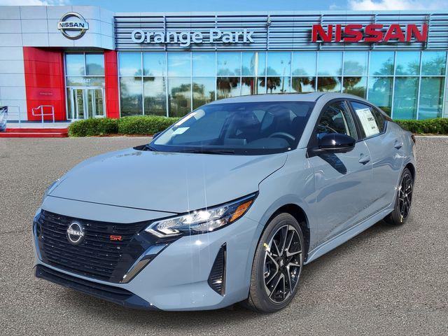 new 2025 Nissan Sentra car, priced at $22,942