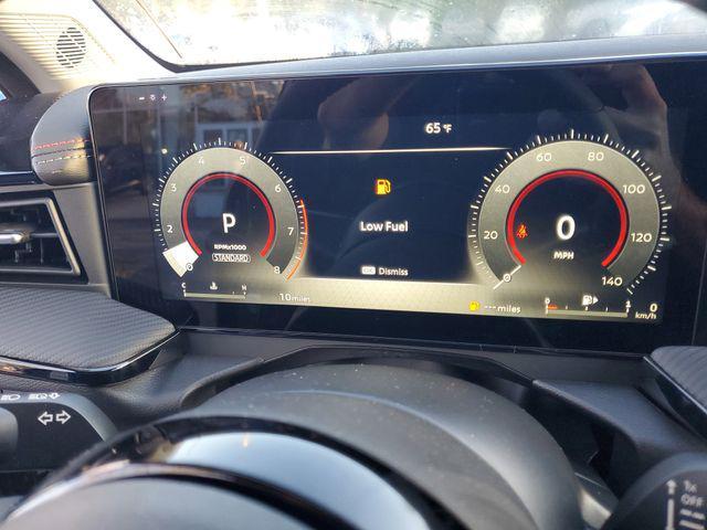 new 2026 Nissan Kicks car, priced at $26,612