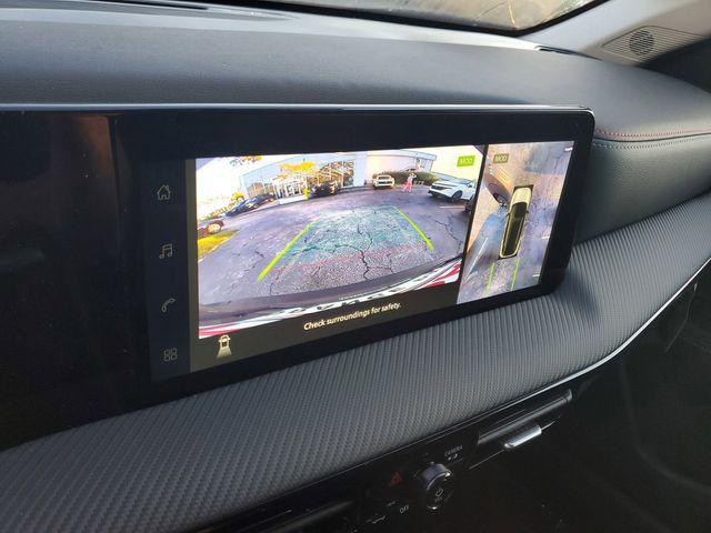 new 2026 Nissan Kicks car, priced at $26,612