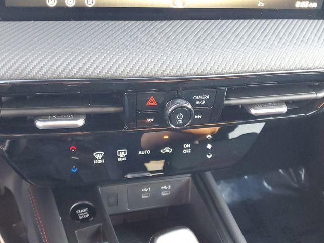 new 2026 Nissan Kicks car, priced at $26,612