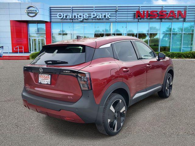 new 2026 Nissan Kicks car, priced at $26,612