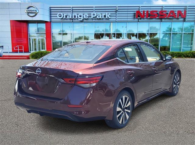 new 2025 Nissan Sentra car, priced at $21,743