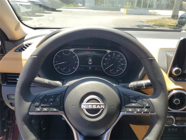 new 2025 Nissan Sentra car, priced at $21,743