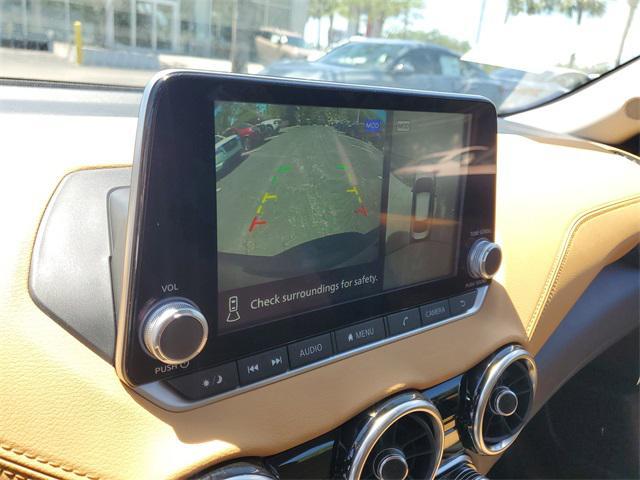 new 2025 Nissan Sentra car, priced at $21,743