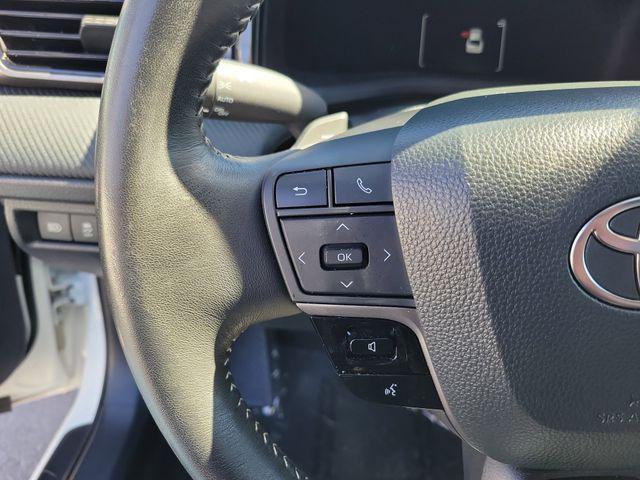 used 2025 Toyota Camry car, priced at $30,500