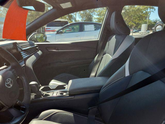 used 2025 Toyota Camry car, priced at $30,500