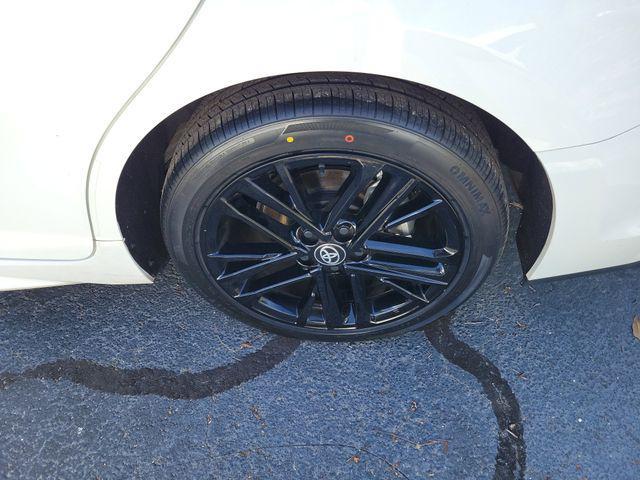 used 2025 Toyota Camry car, priced at $30,500