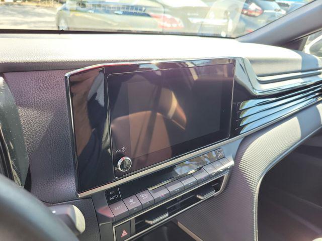 used 2025 Toyota Camry car, priced at $30,500