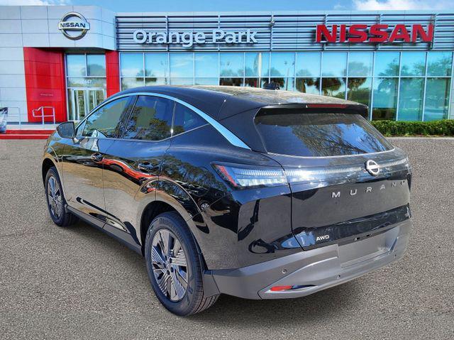 new 2026 Nissan Murano car, priced at $42,442