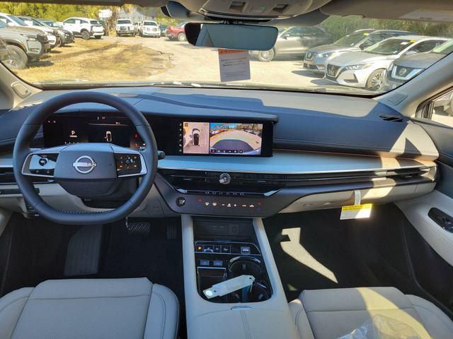 new 2026 Nissan Murano car, priced at $42,442