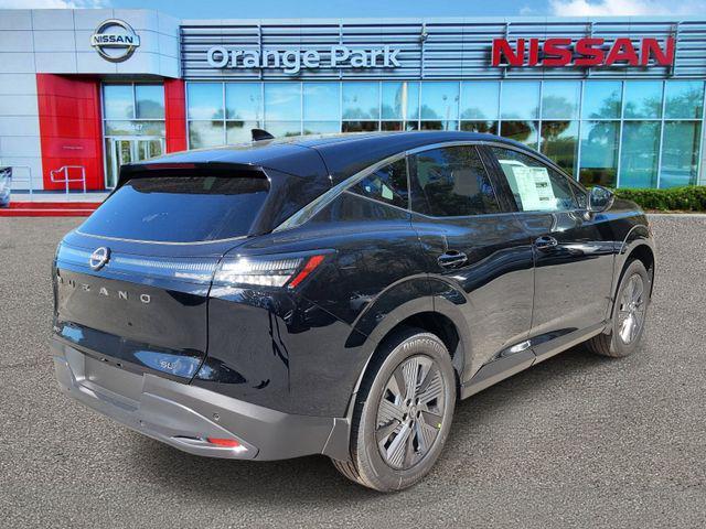 new 2026 Nissan Murano car, priced at $42,442