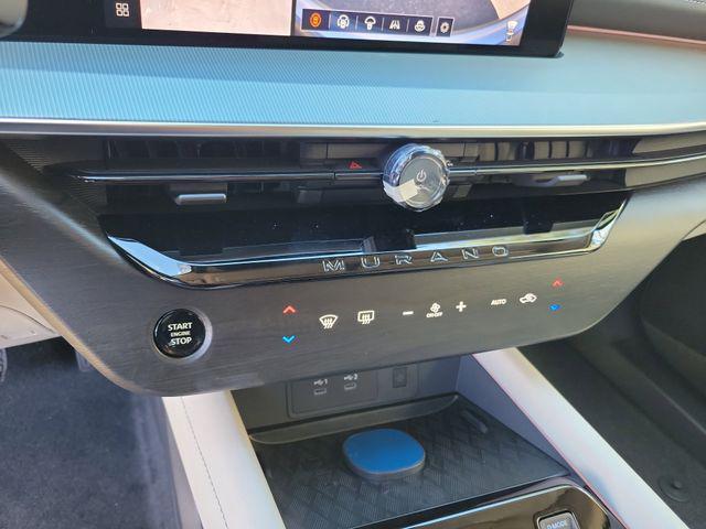 new 2026 Nissan Murano car, priced at $42,442