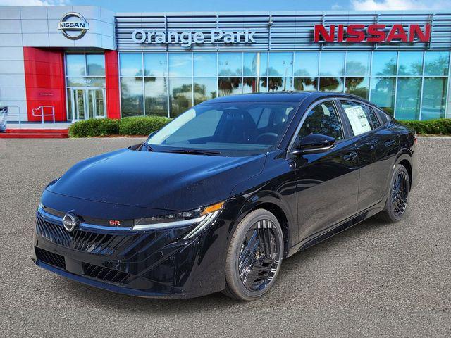 new 2026 Nissan Sentra car, priced at $23,962