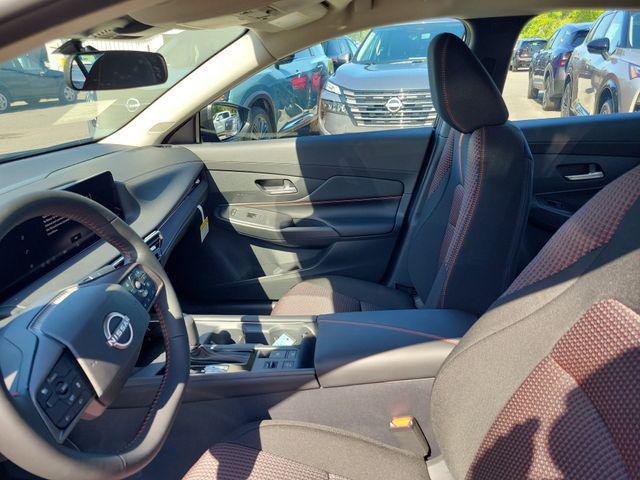 new 2026 Nissan Sentra car, priced at $23,962