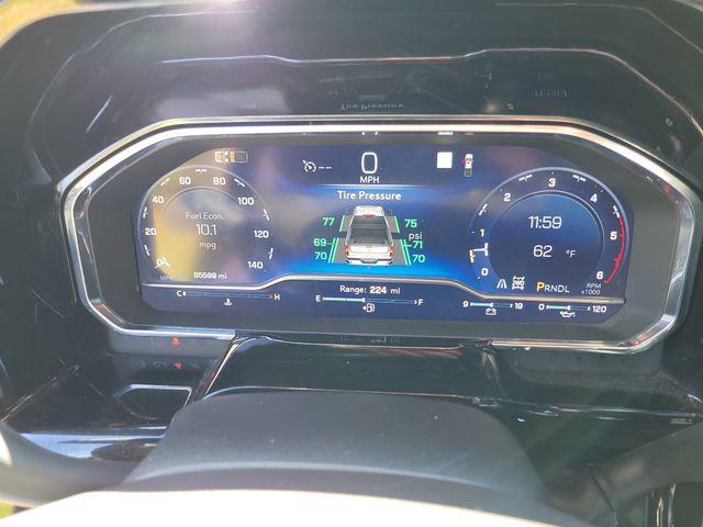 used 2024 Chevrolet Silverado 3500 car, priced at $65,500