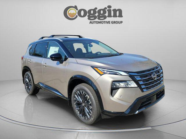 new 2026 Nissan Rogue car