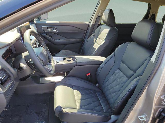 new 2026 Nissan Rogue car