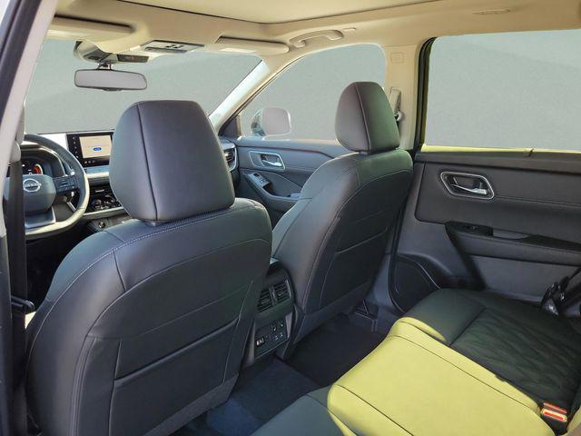 new 2026 Nissan Rogue car