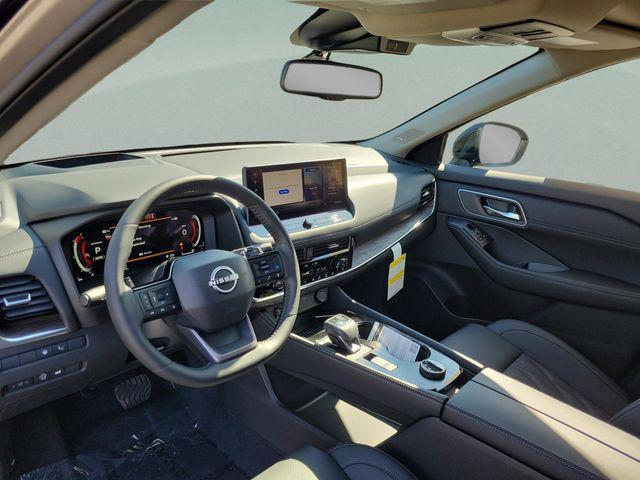 new 2026 Nissan Rogue car