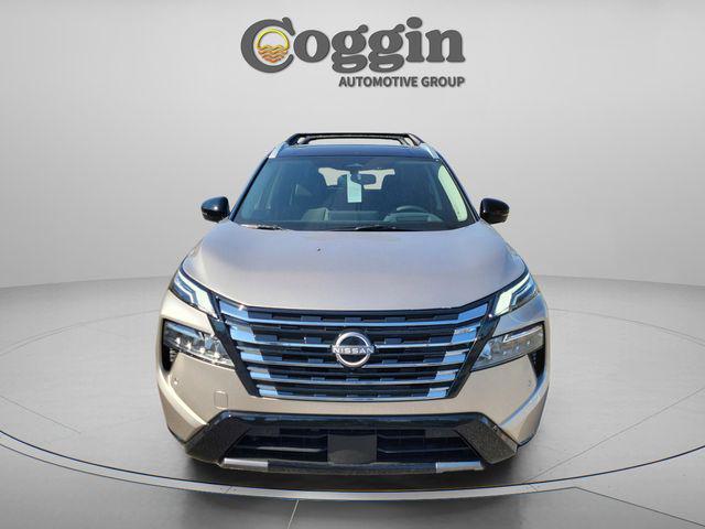 new 2026 Nissan Rogue car