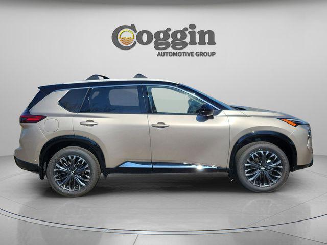 new 2026 Nissan Rogue car