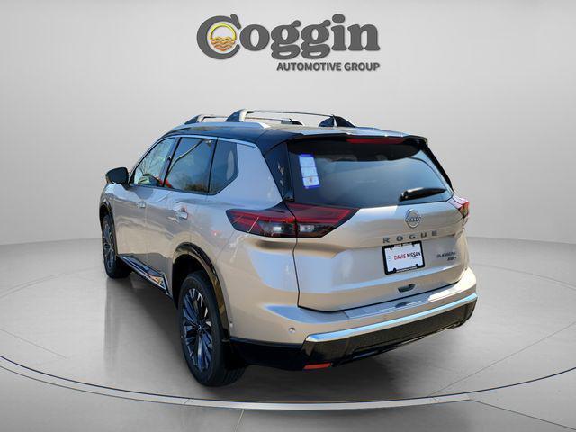 new 2026 Nissan Rogue car