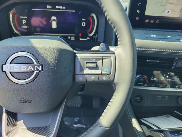 new 2026 Nissan Rogue car, priced at $36,491