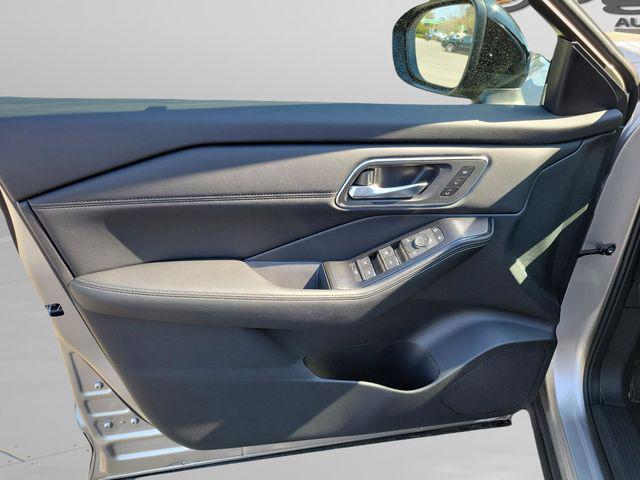 new 2026 Nissan Rogue car