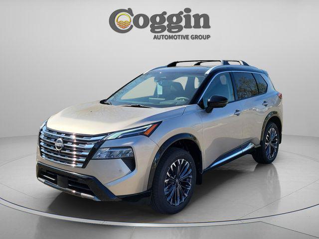 new 2026 Nissan Rogue car