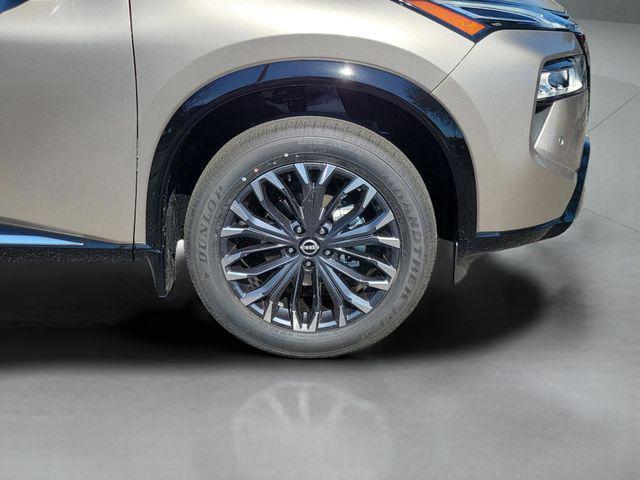 new 2026 Nissan Rogue car