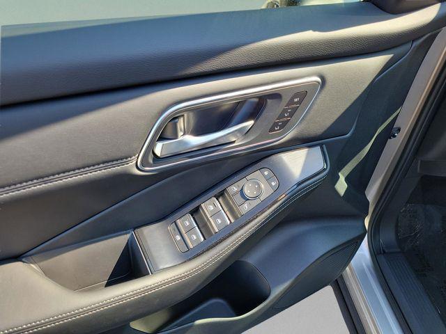 new 2026 Nissan Rogue car