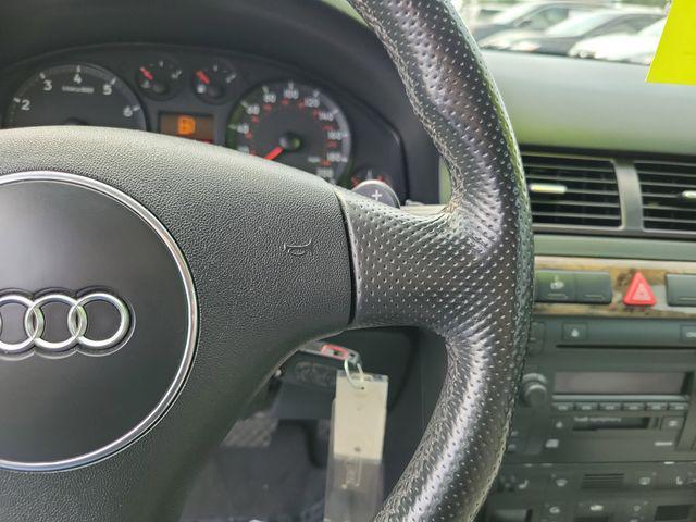 used 2003 Audi RS6 car, priced at $16,500