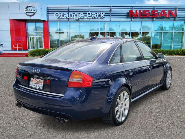 used 2003 Audi RS6 car, priced at $16,500