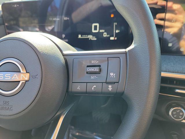 new 2026 Nissan Kicks car, priced at $22,764