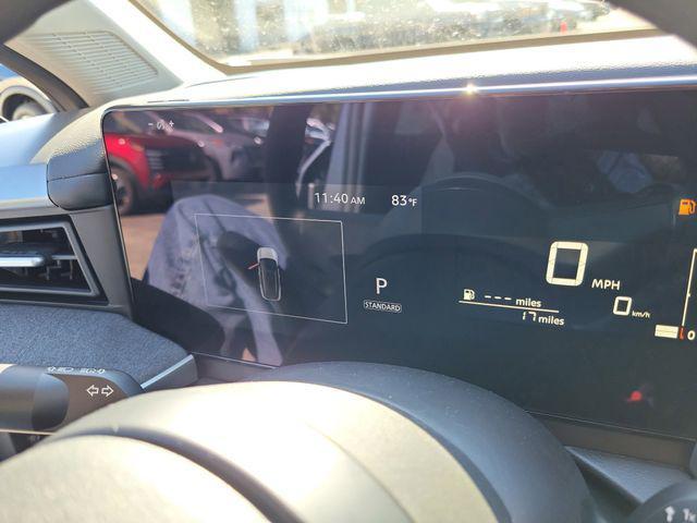 new 2026 Nissan Kicks car, priced at $22,764