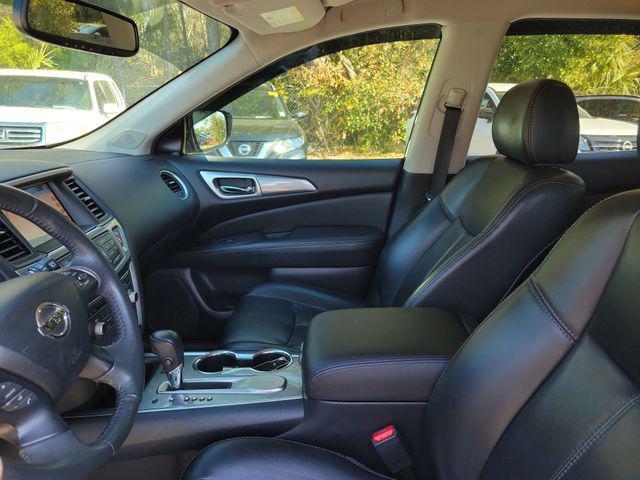 used 2017 Nissan Pathfinder car, priced at $9,000