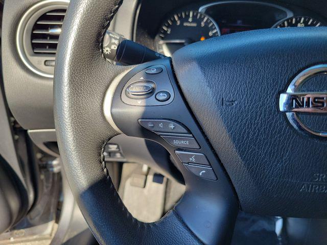 used 2017 Nissan Pathfinder car, priced at $9,000
