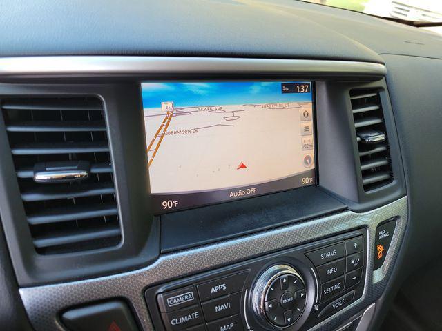 used 2017 Nissan Pathfinder car, priced at $9,000