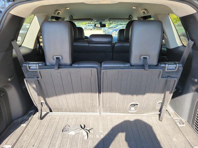 used 2017 Nissan Pathfinder car, priced at $9,000