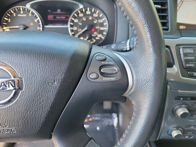 used 2017 Nissan Pathfinder car, priced at $9,000