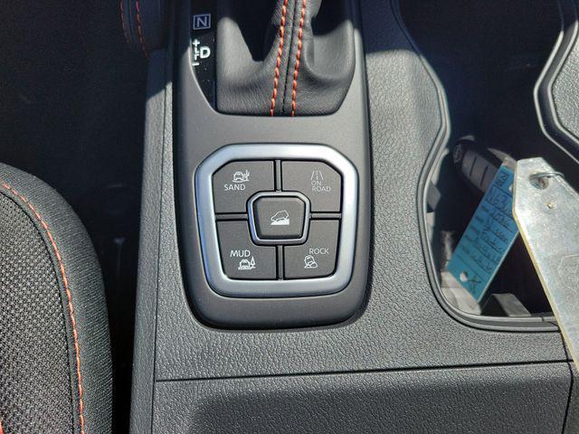 new 2026 Nissan Frontier car, priced at $41,450