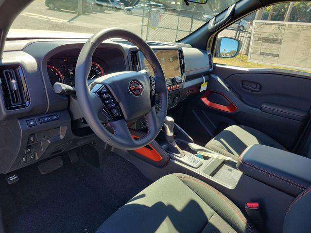 new 2026 Nissan Frontier car, priced at $41,450