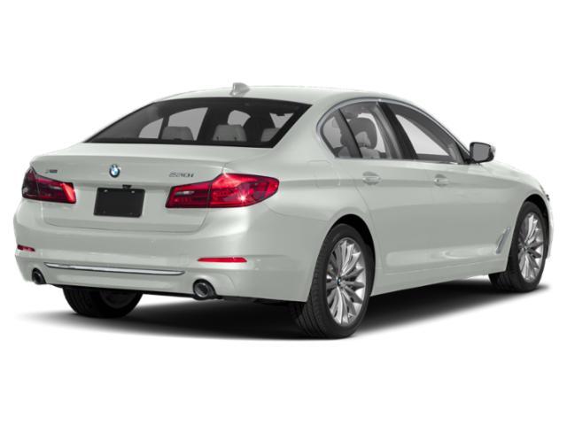 used 2018 BMW 530 car, priced at $21,085
